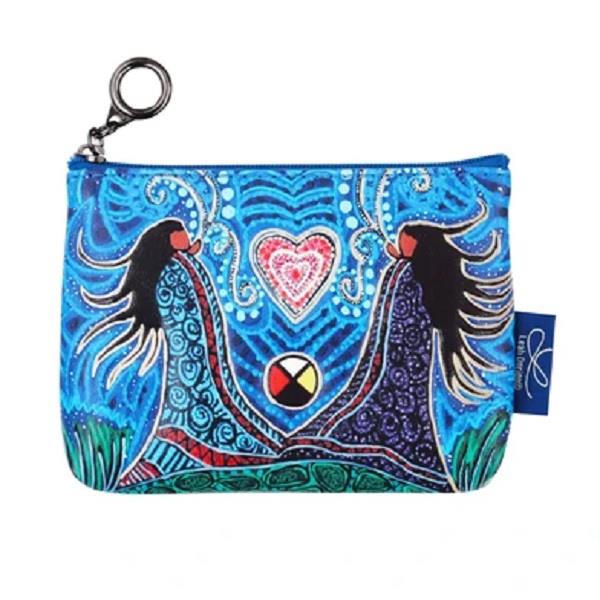 Coin Purse Breath Of Life