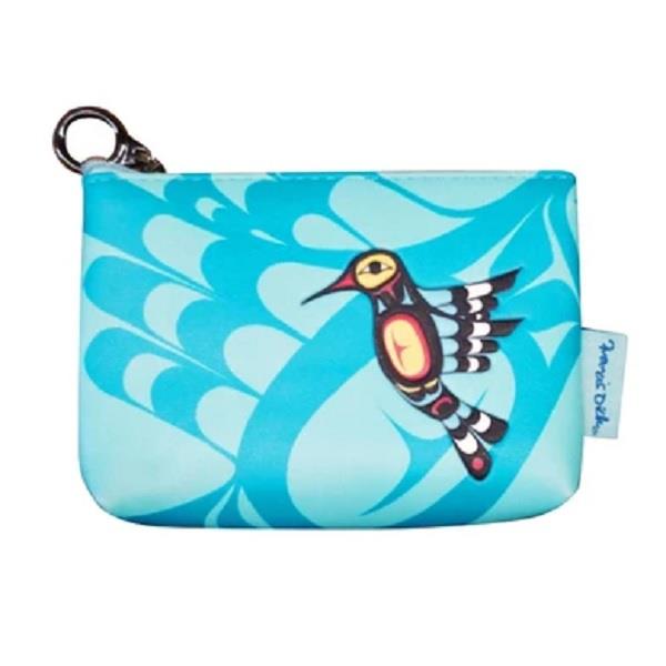 Coin Purse Hummingbird