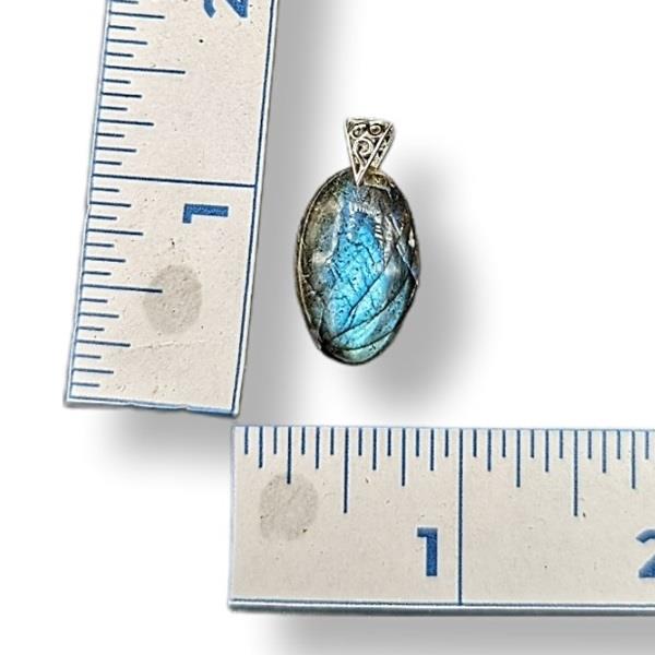 Pendant Labradorite AAA Grade