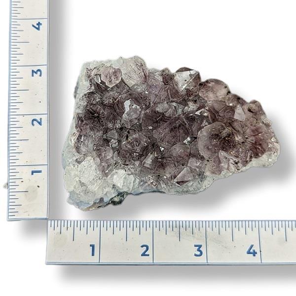 Amethyst Cluster 252g Approximate