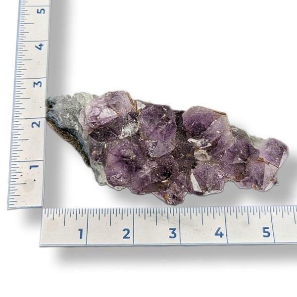 Amethyst Cluster 420g Approximate