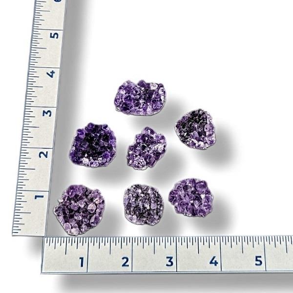 Amethyst Uruguayan Druzy 1cm-2cm