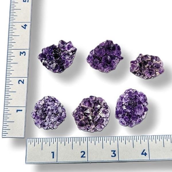 Amethyst Uruguayan Druzy 2cm-3cm