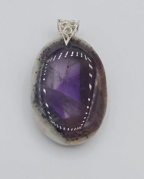 Pendant Amethyst