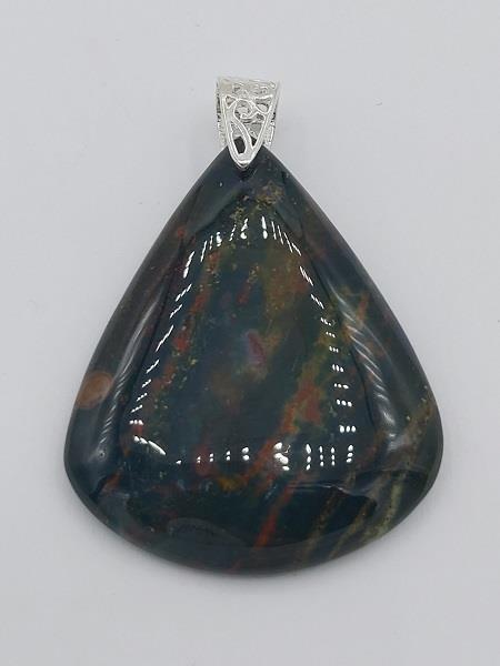 Pendant Bloodstone
