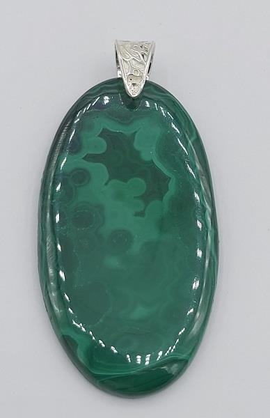 Pendant Malachite