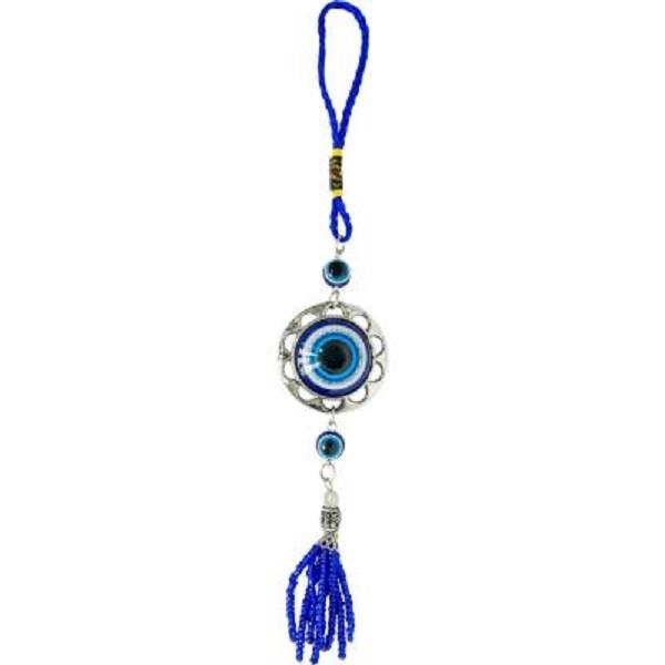 Evil Eye Talisman Puffed Eye