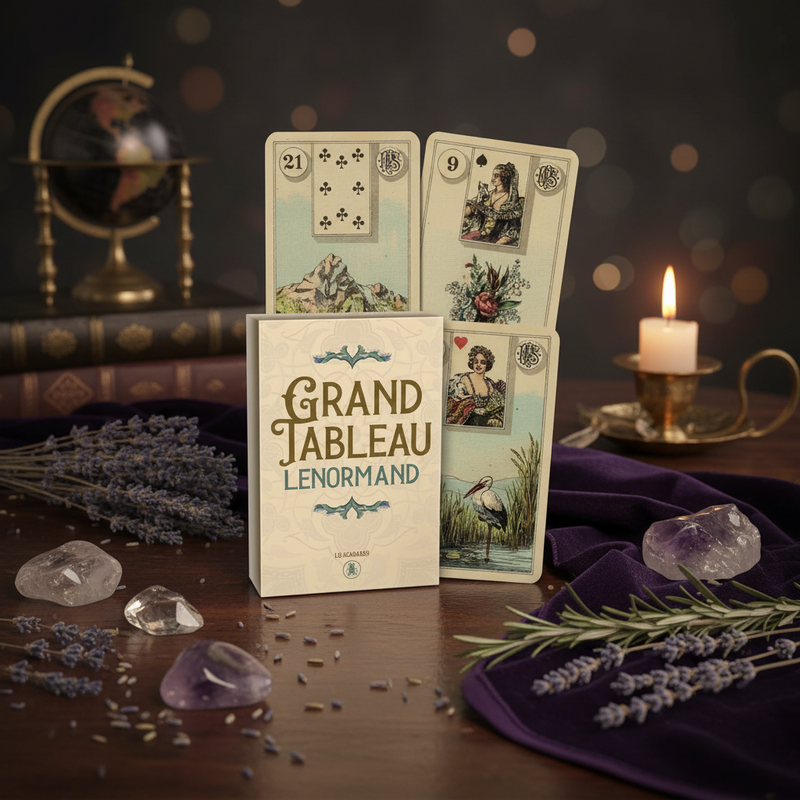 Grand Tableau Lenormand