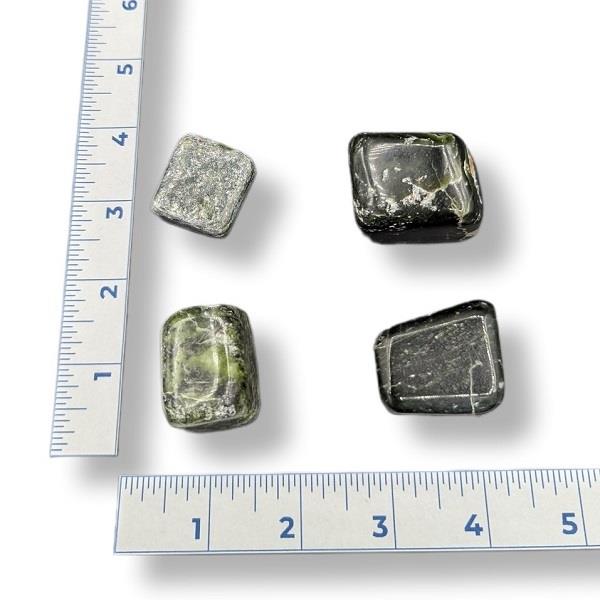 Nephrite Jade Tumbled Large