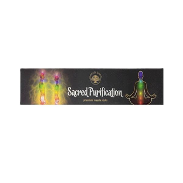 Green Tree Incense Sacred Purification