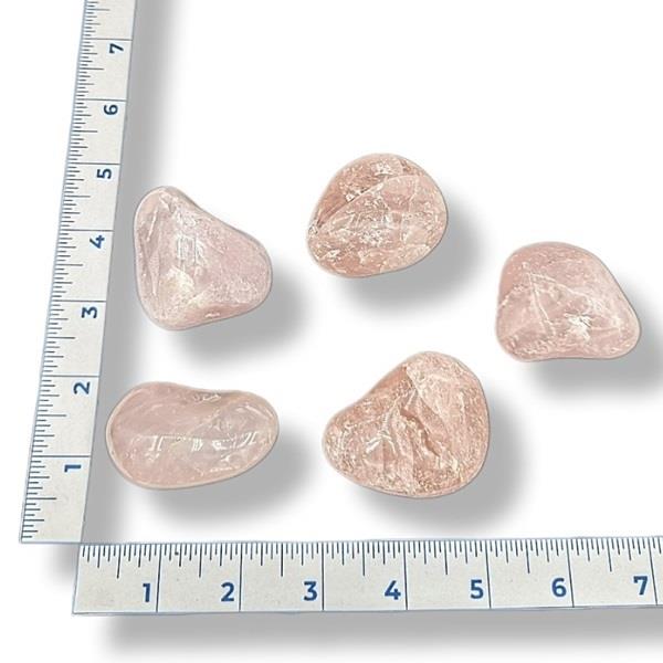 Rose Quartz Tumbled XLarge