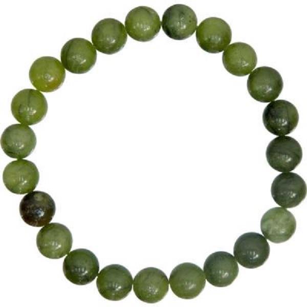 8mm Bracelet Chinese Jade