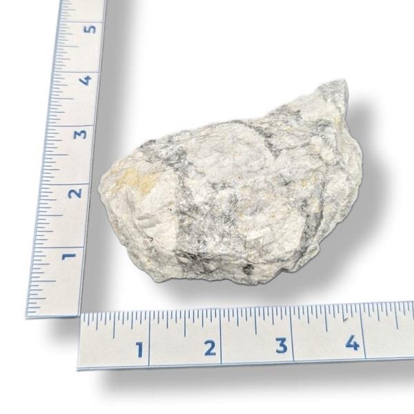 White Howlite Rough 274g Approximate