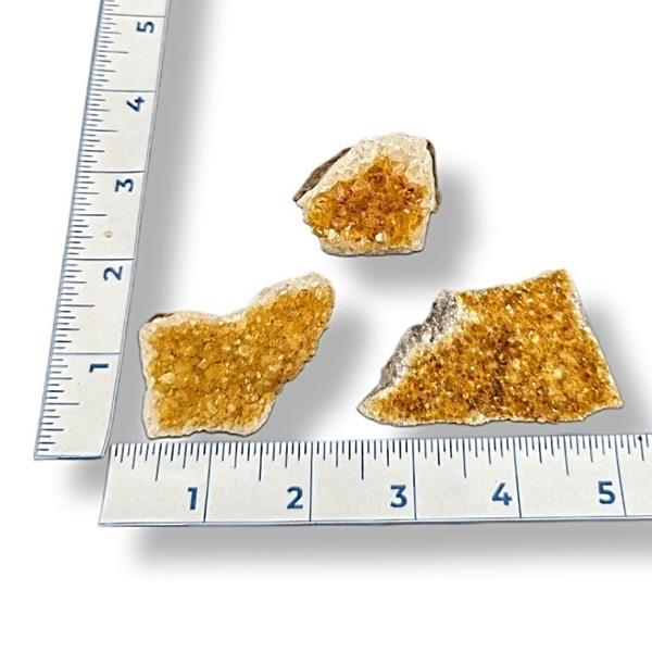 Citrine Cluster 34g Approximate