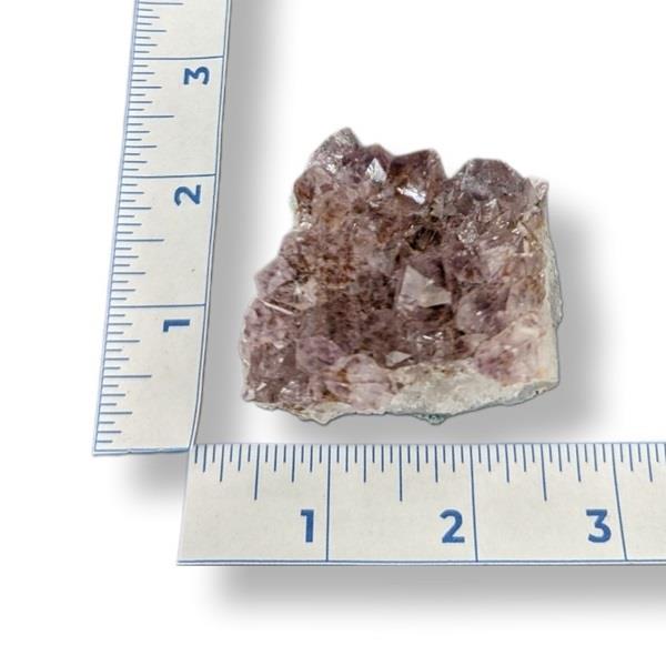 Amethyst Cluster 122g Approximate