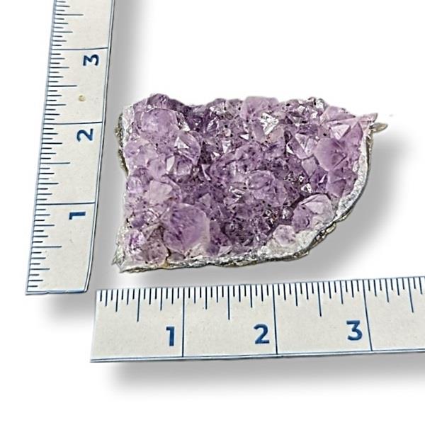 Amethyst Cluster 138g Approximate