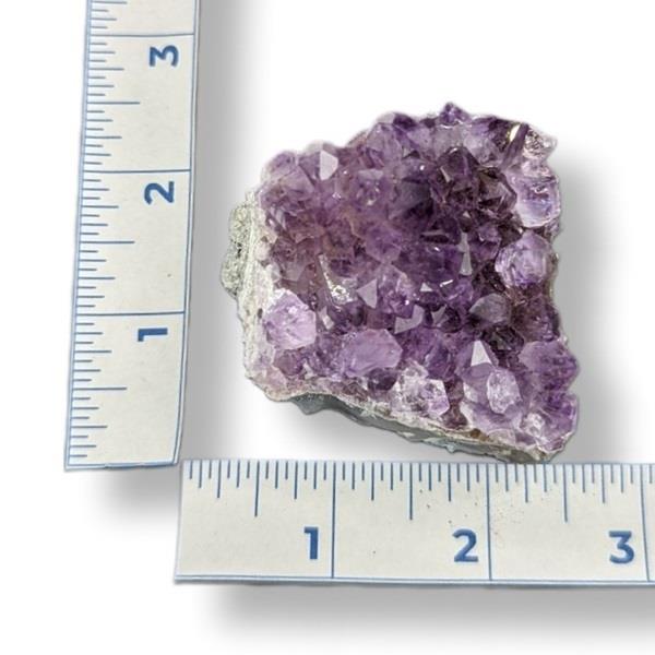 Amethyst Cluster 154g Approximate