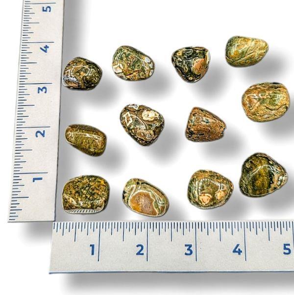Rhyolite Tumbled