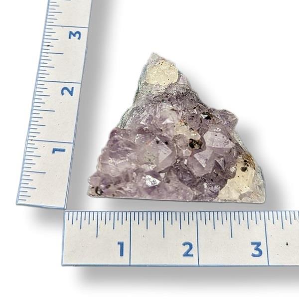 Amethyst Cluster 144g Approximate