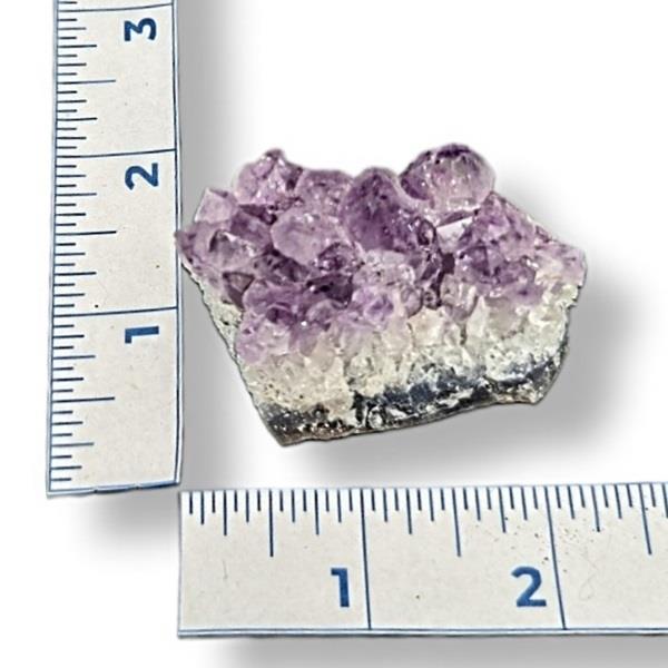 Amethyst Cluster 70g Approximate