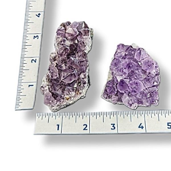 Amethyst Cluster 158g Approximate