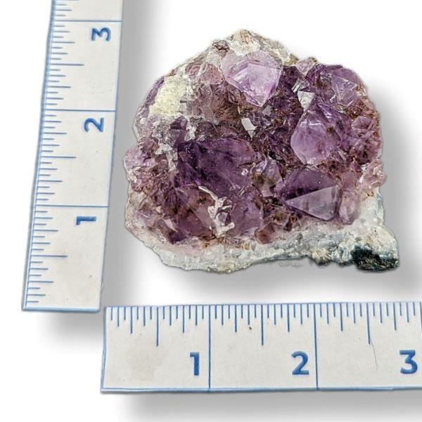 Amethyst Cluster 143g Approximate