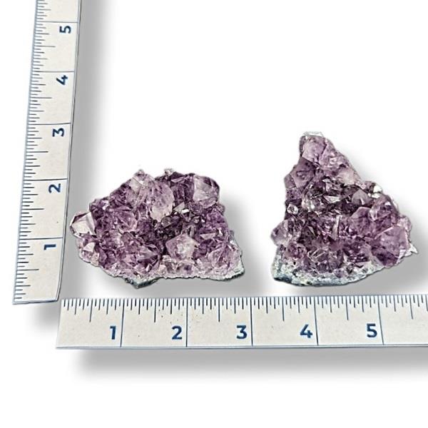 Amethyst Cluster 116g Approximate