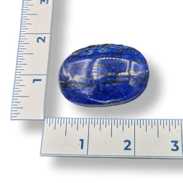 Lapis Lazuli Palmstone 56g Approximate