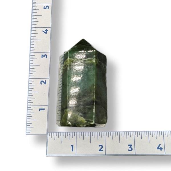 Nephrite Jade Generator Point 224g Approximate