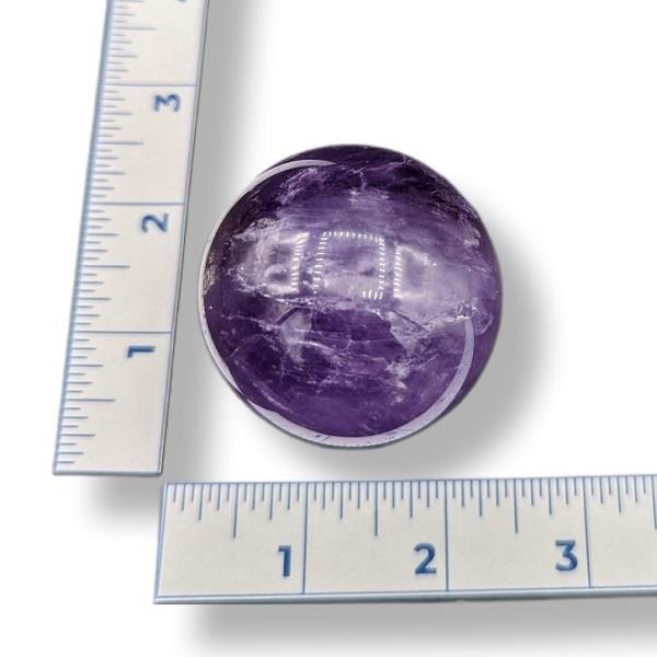 Amethyst Sphere 160g Approximate