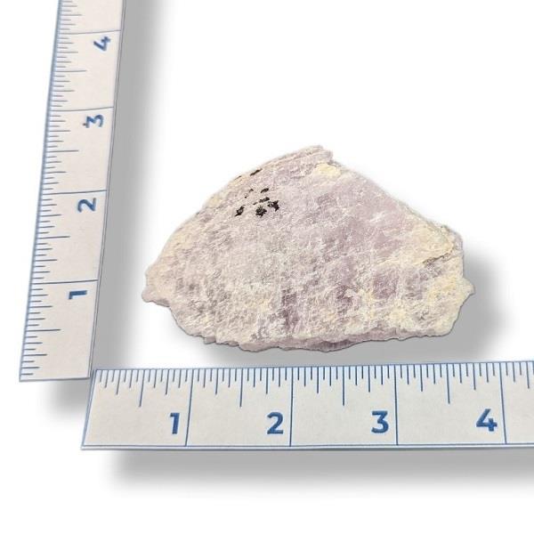 Kunzite with Dendrites 76g Approximate