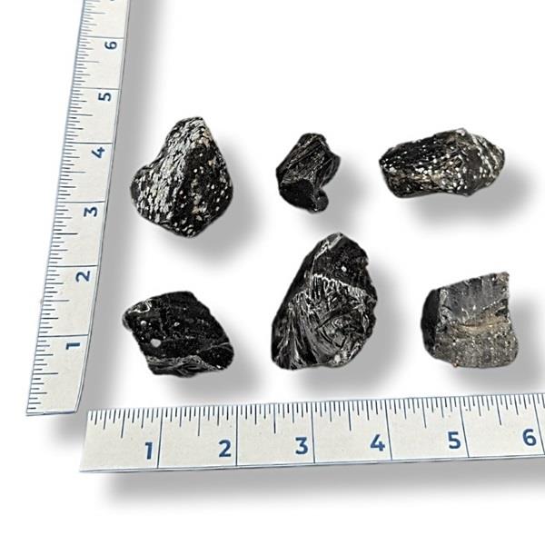 Snowflake Obsidian Rough