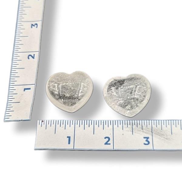 Quartz Crystal Heart
