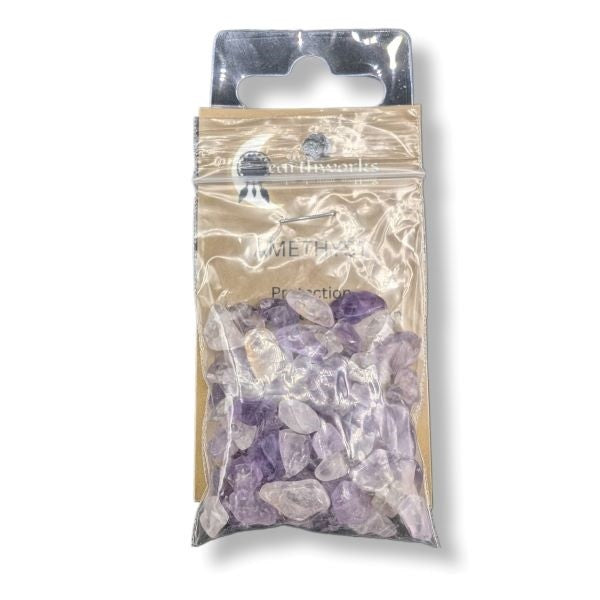 Amethyst Chips 50g Approximate