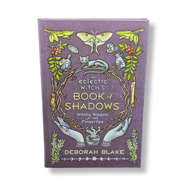 The Eclectic Witch's Book of Shadows