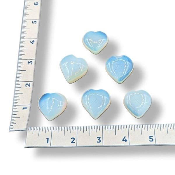 Opalite Heart