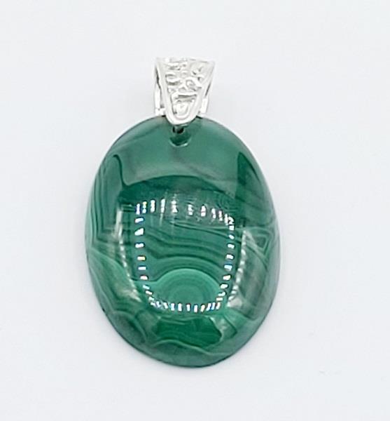 Pendant Malachite