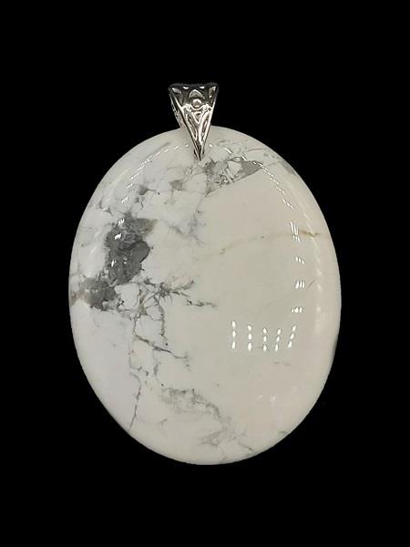 Pendant Howlite