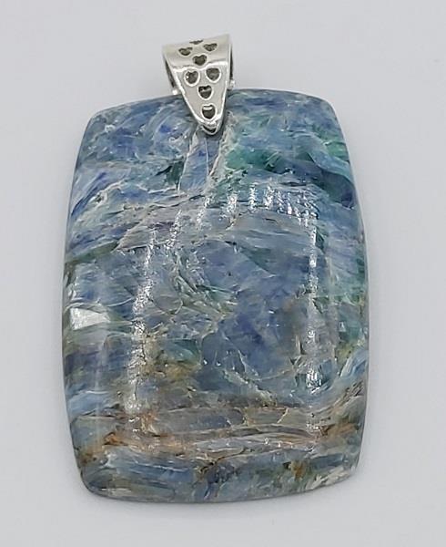 Pendant Blue Kyanite