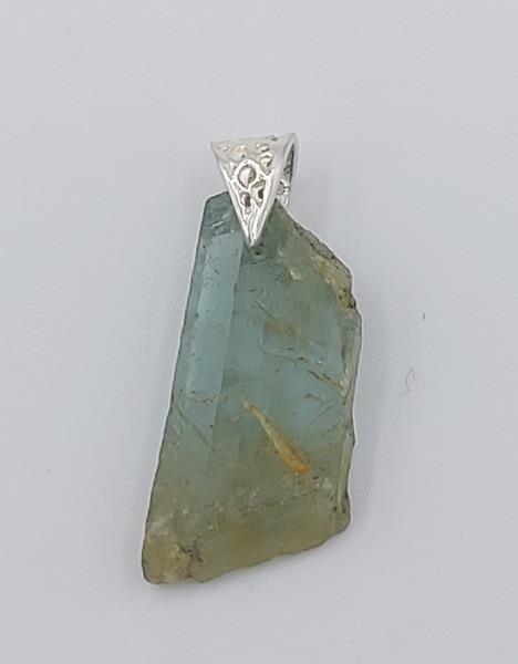 Pendant Aqua Kyanite