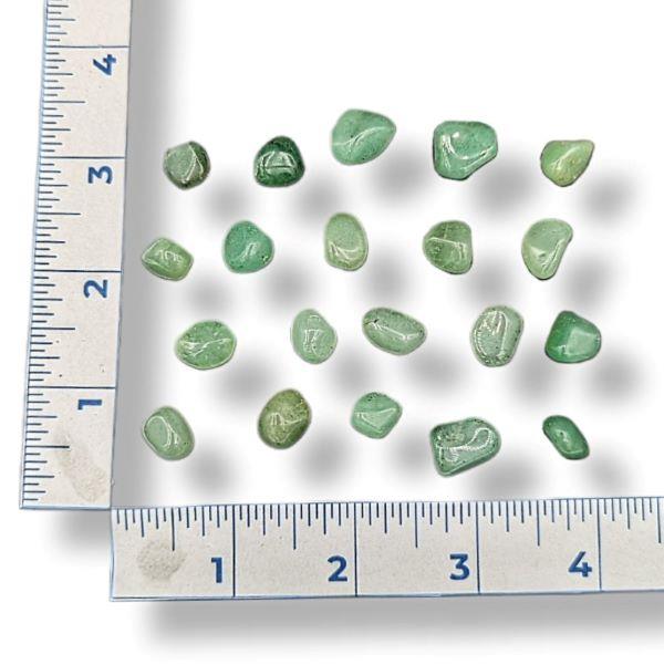 Green Aventurine Tumbled XSmall