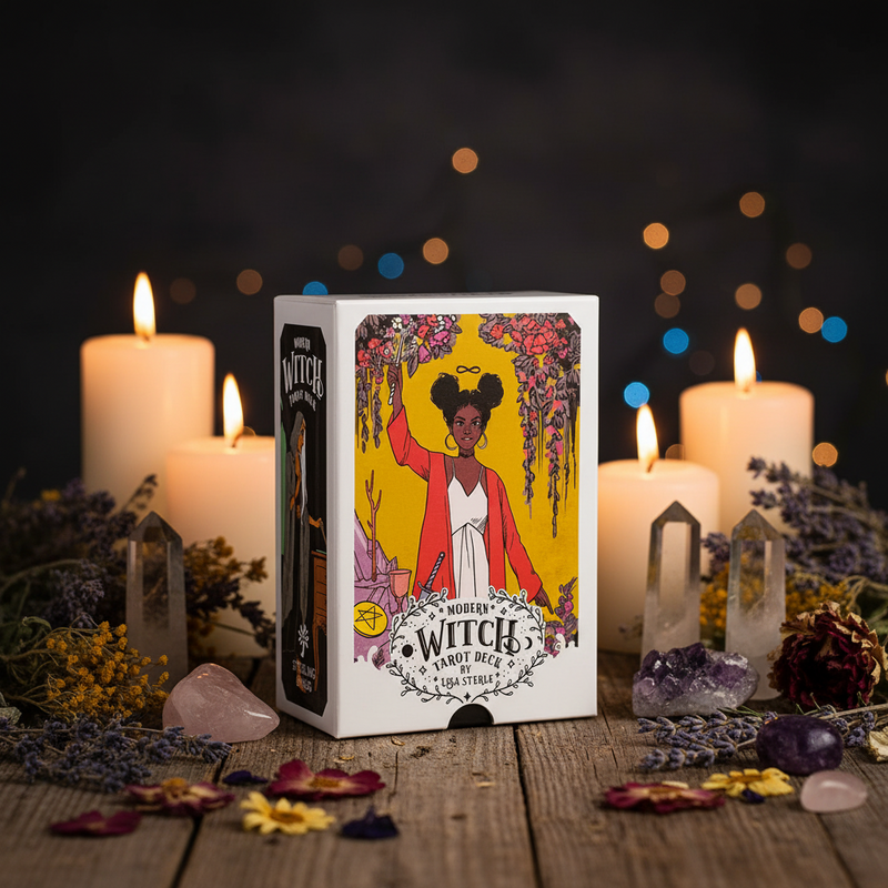 Modern Witch Tarot