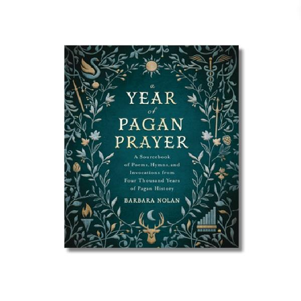 A Year of Pagan Prayer