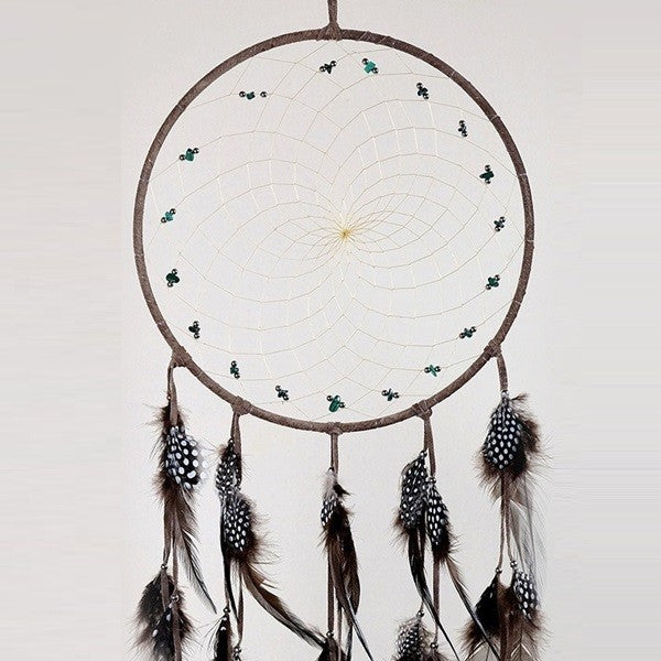 Dreamcatcher Natural Brown