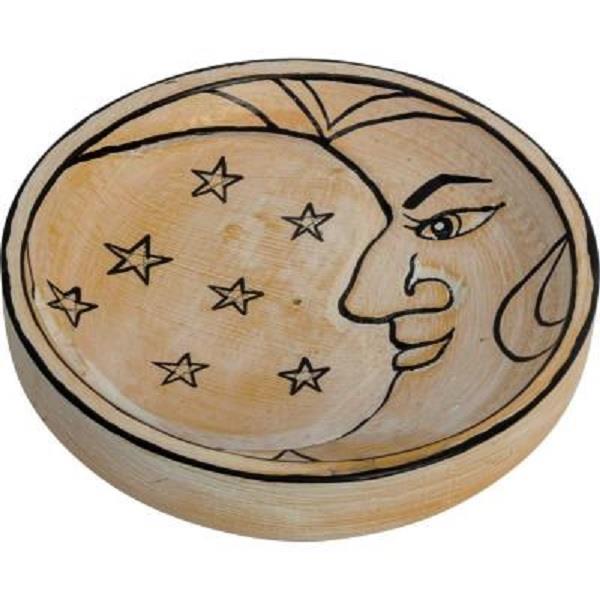 Incense Burner Moon