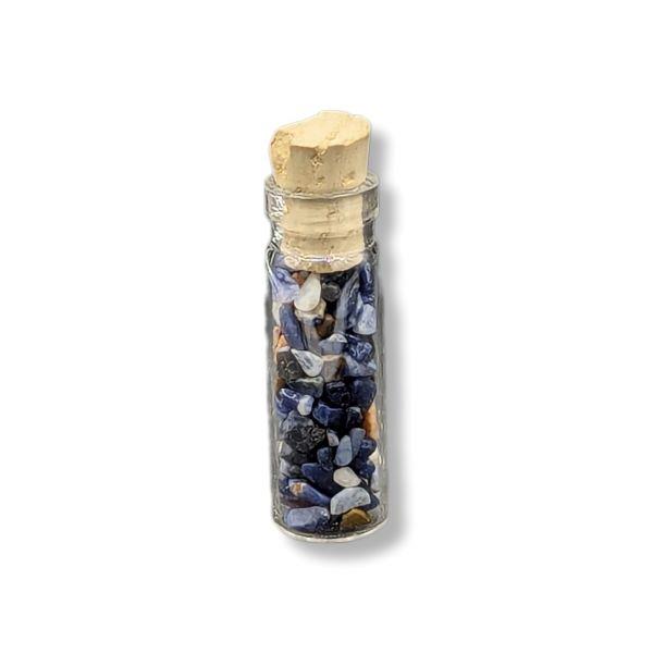 Sodalite Canadian Rockies Vial