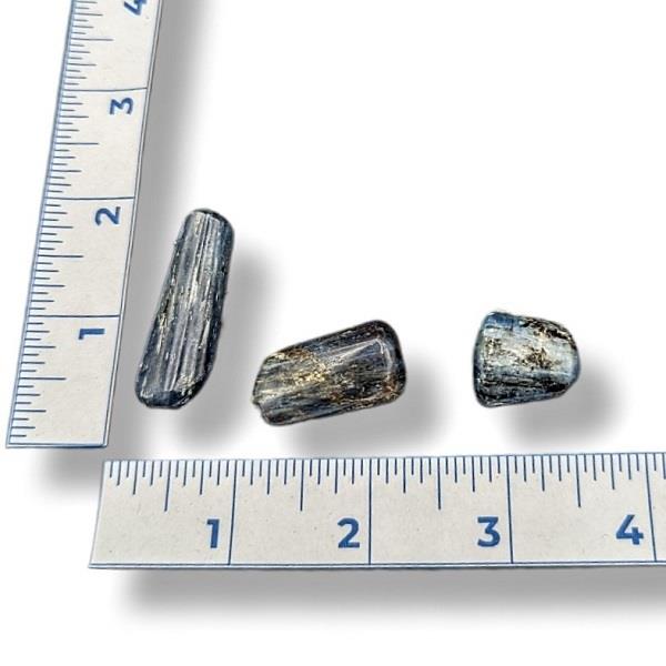 Blue Kyanite Tumbled Grade A