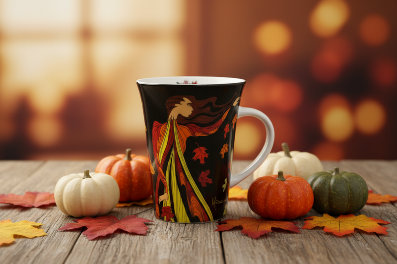 Mug Leaf Dancer