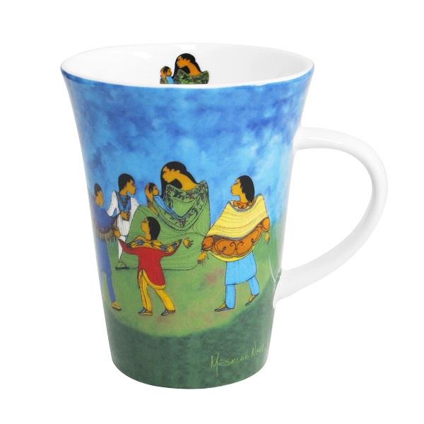 Mug Family Circle