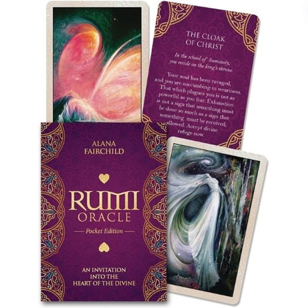 Rumi Oracle Pocket Edition